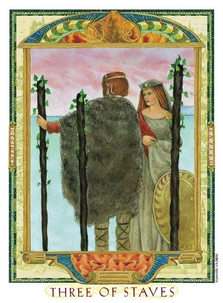 The Lover's Path Tarot - Image 5