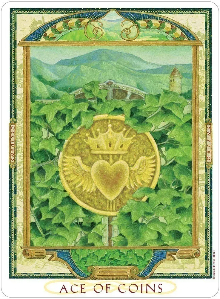 The Lover's Path Tarot - Image 6