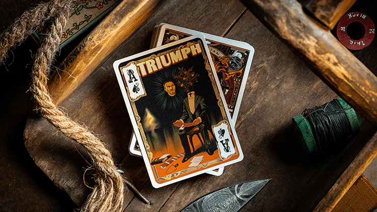 The Magicians Playing Cards TPCC - Image 3