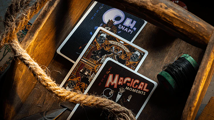 The Magicians Playing Cards TPCC - Image 5