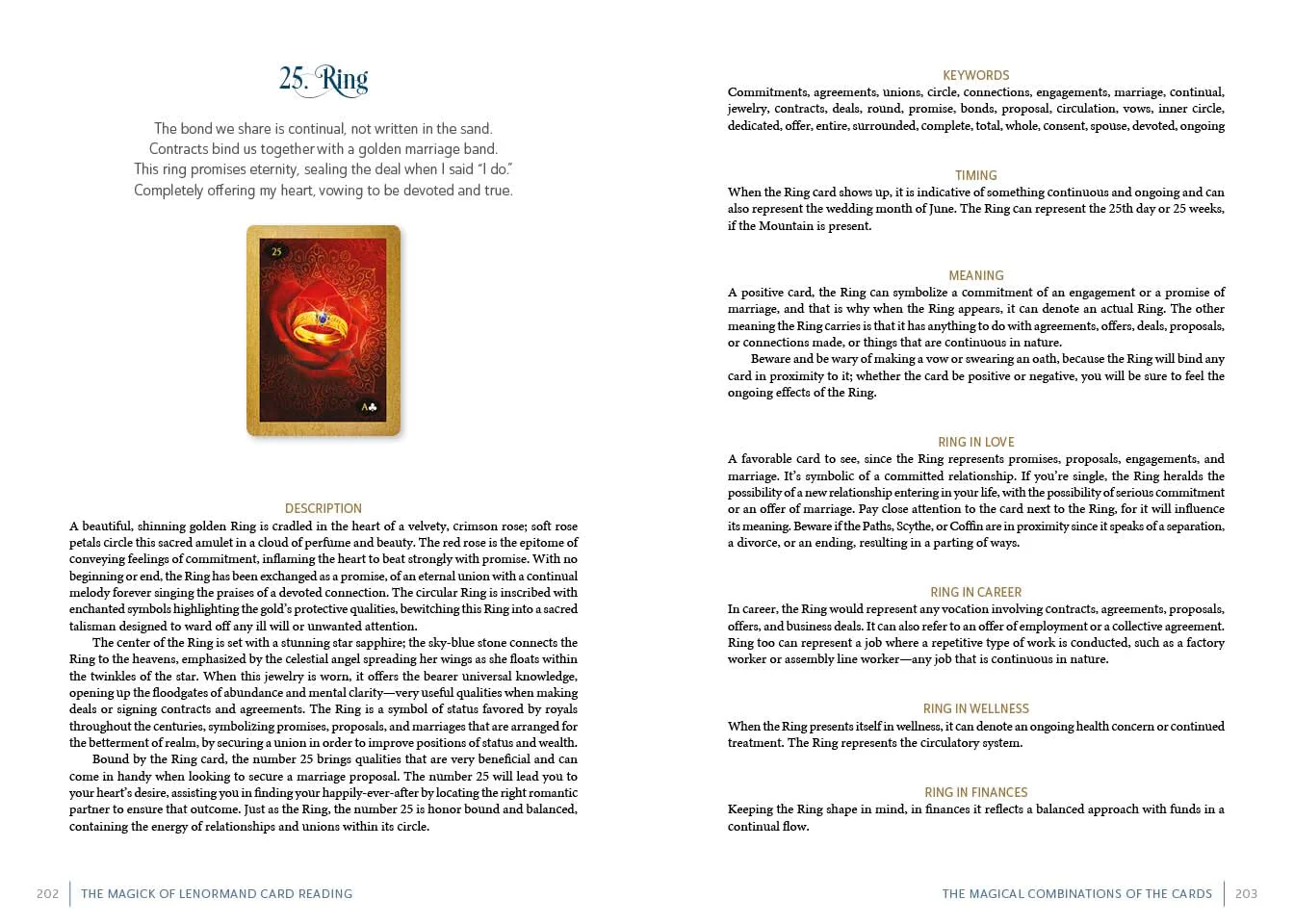 The Magick of Lenormand Card Reading - Image 7