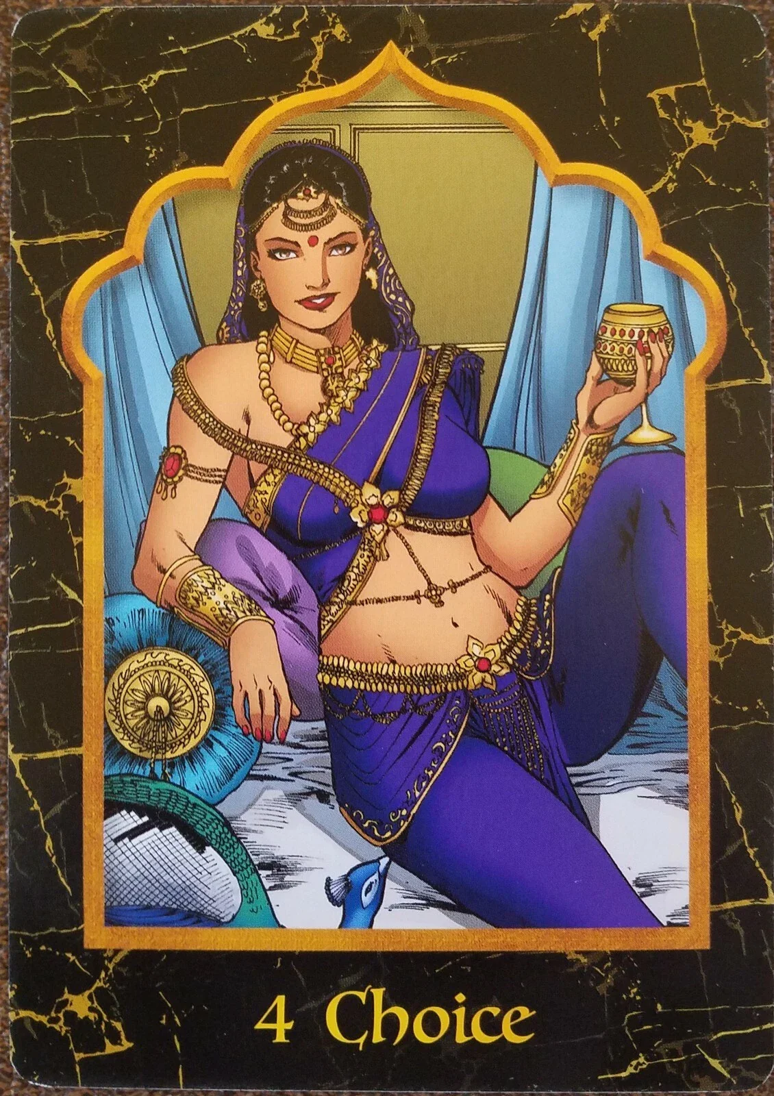The Mahabharata Oracle - Image 4