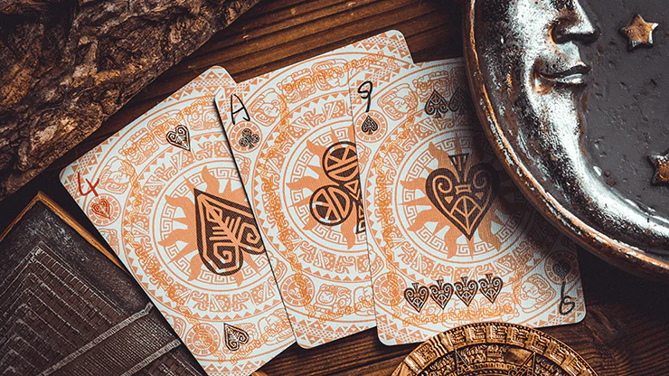 The Maya Playing Card Collection Set Playing Cards - Image 2