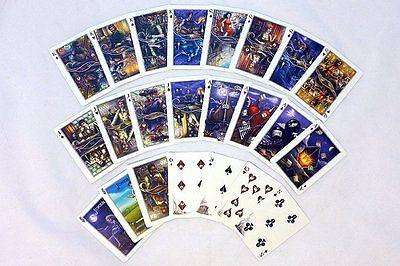 The Name of the Wind Playing Cards USPCC - Image 3