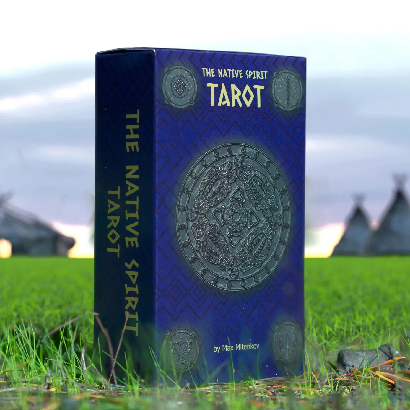 The Native Spirit Tarot Modern Tarot Cards Deck - Image 4