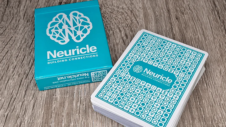 The Neural Miracle Magic Trick Playing Cards - Image 3
