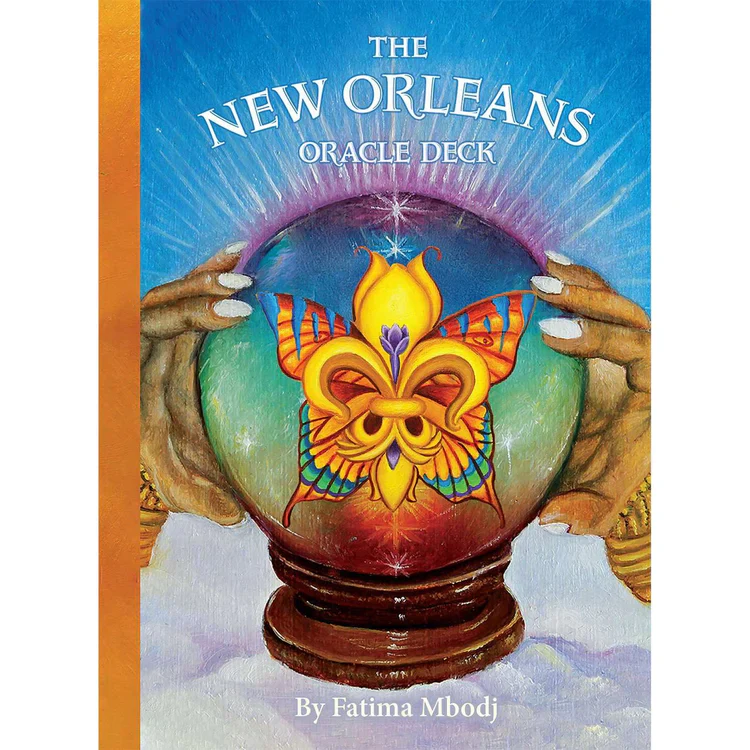 The New Orleans Oracle Deck - Image 2