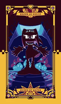 The Official Sonic the Hedgehog: Amy Rose's Fortune Card Deck - Image 4