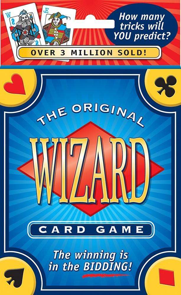 The Original Wizard Card Game USGS - Image 2