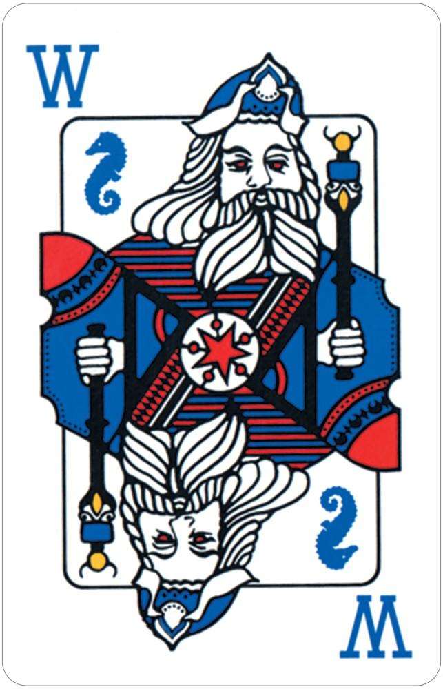 The Original Wizard Card Game USGS - Image 3