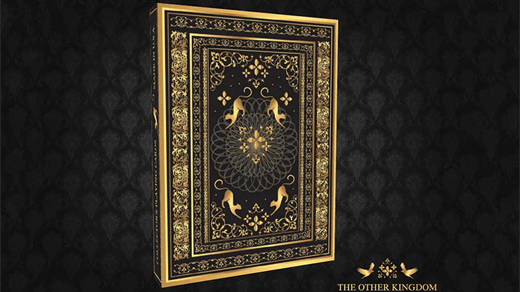 The Other Kingdom Animal Edition Playing Cards USPCC - Image 2