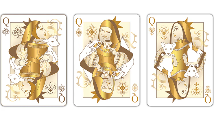 The Other Kingdom Animal Edition Playing Cards USPCC - Image 6