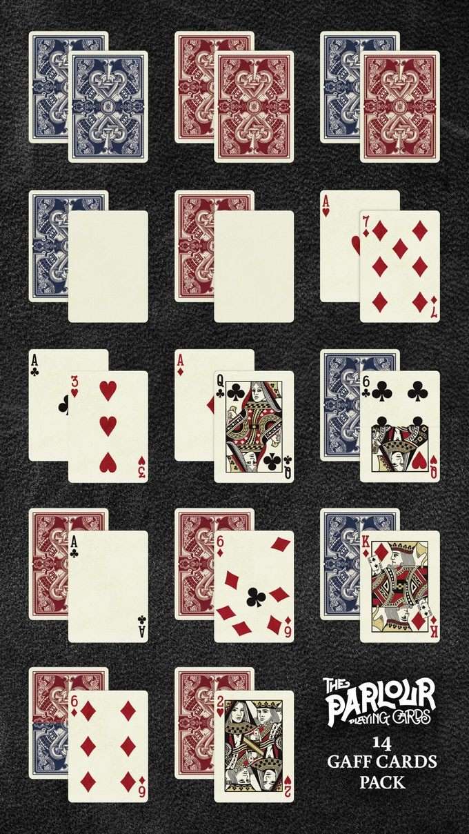 The Parlour Gaff Pack - Image 2