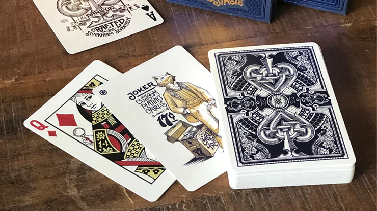The Parlour Playing Cards Cartamundi - Image 11