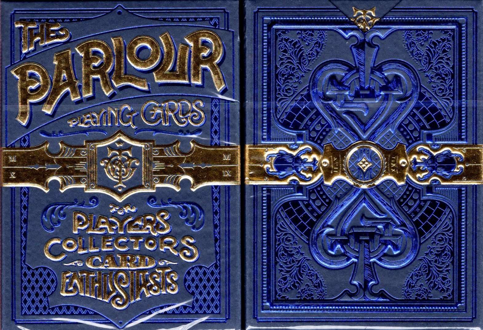 The Parlour Playing Cards Cartamundi - Image 2