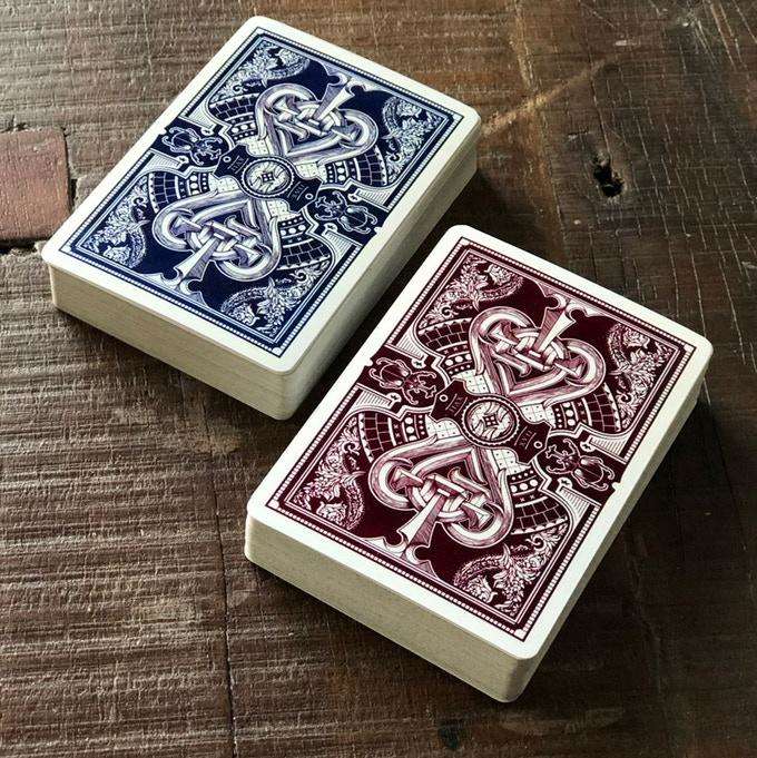 The Parlour Playing Cards Cartamundi - Image 4