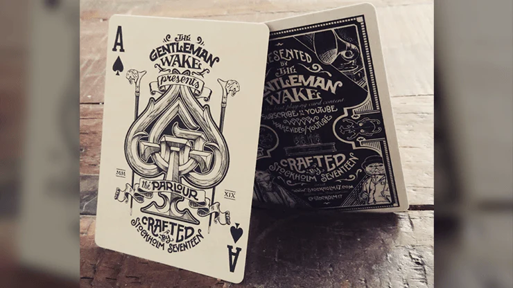 The Parlour Playing Cards Cartamundi - Image 9