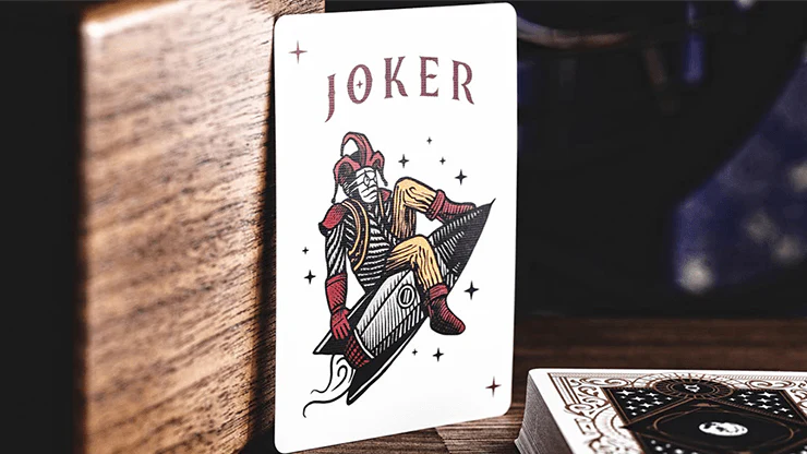 The Planets: Mercury Playing Cards USPCC - Image 4