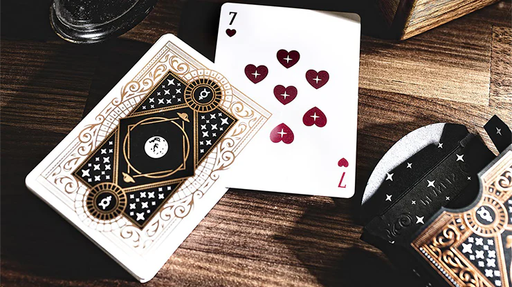 The Planets: Mercury Playing Cards USPCC - Image 6