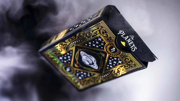 The Planets: Saturn Playing Cards USPCC - Image 6
