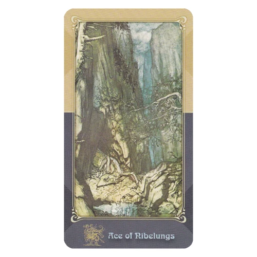 The Ring Cycle Tarot - Image 7