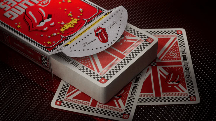 The Rolling Stones Playing Cards theory11 - Image 2