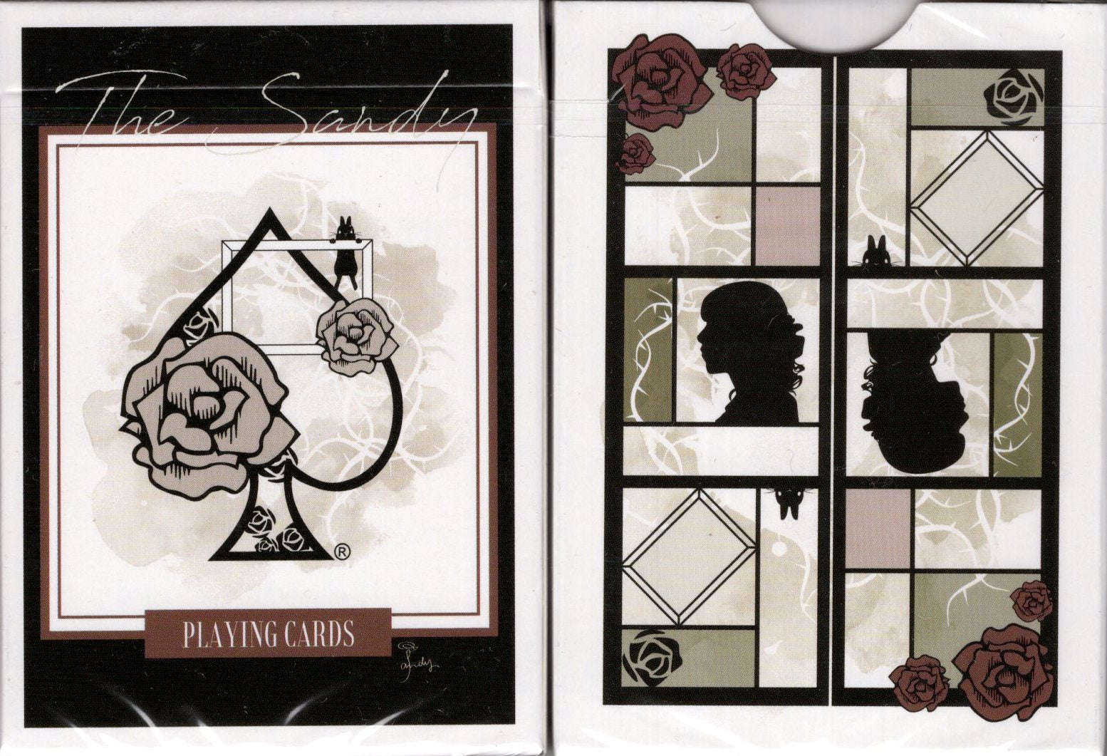 The Sandy Playing Cards HCPC