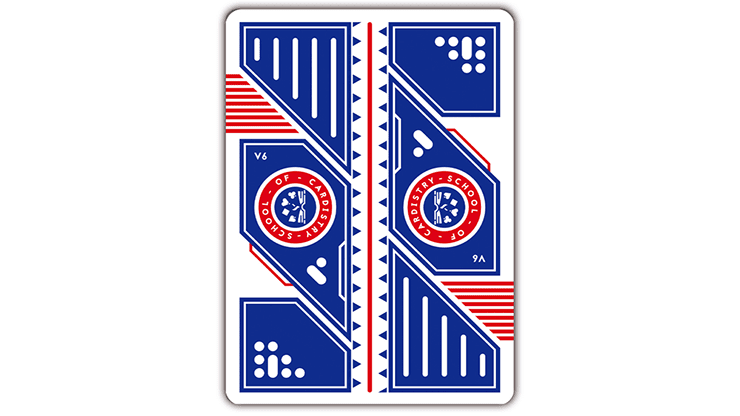 The School of Cardistry v6 Cardistry Cards - Image 4