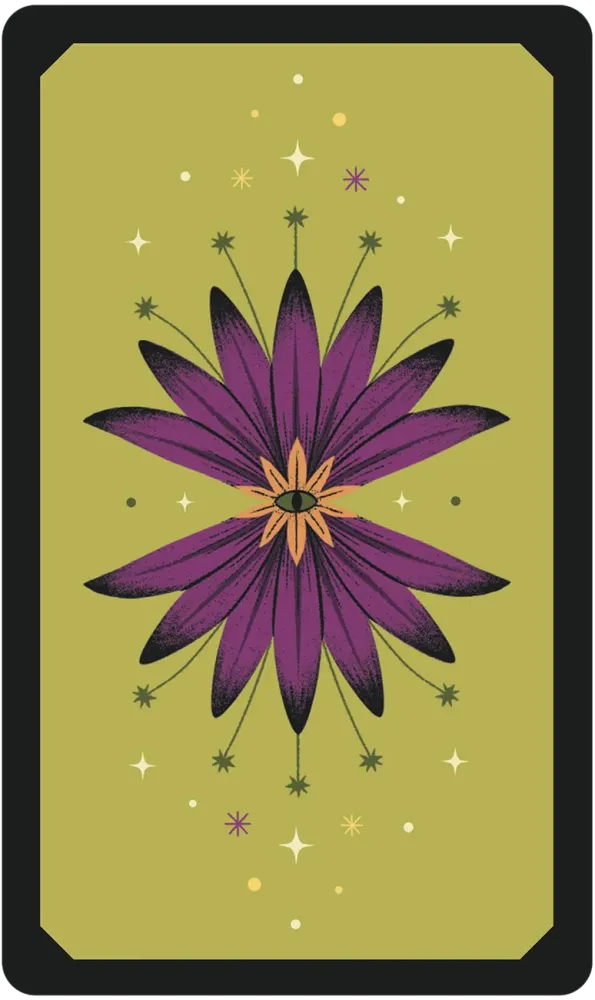 The Secret Oracle of the Green Witch - Embrace Nature's Magic - Image 7
