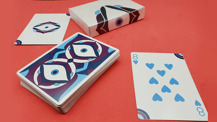 The Seers Playing Cards USPCC - Image 5