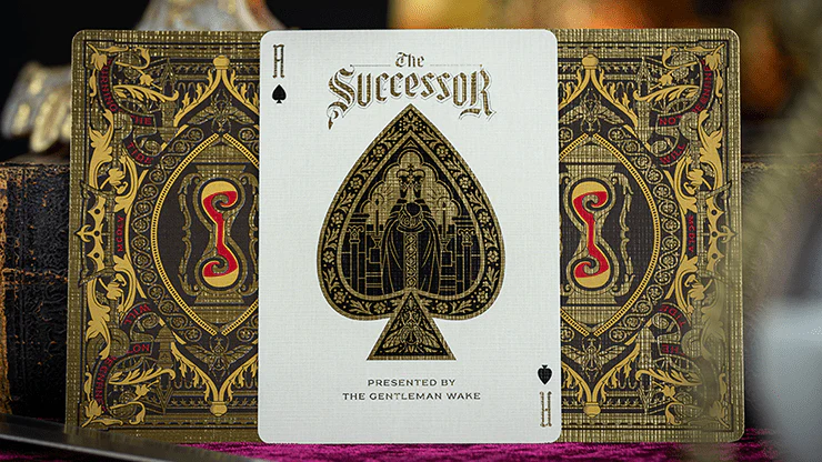 The Successor Playing Cards Cartamundi - Image 4