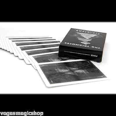 The Triangles ProtoType Playing Cards Deck USPCC - Image 4