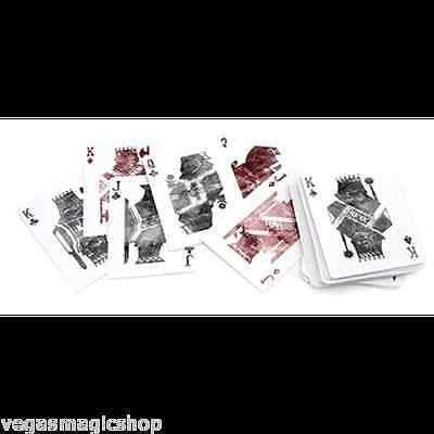 The Triangles ProtoType Playing Cards Deck USPCC - Image 7