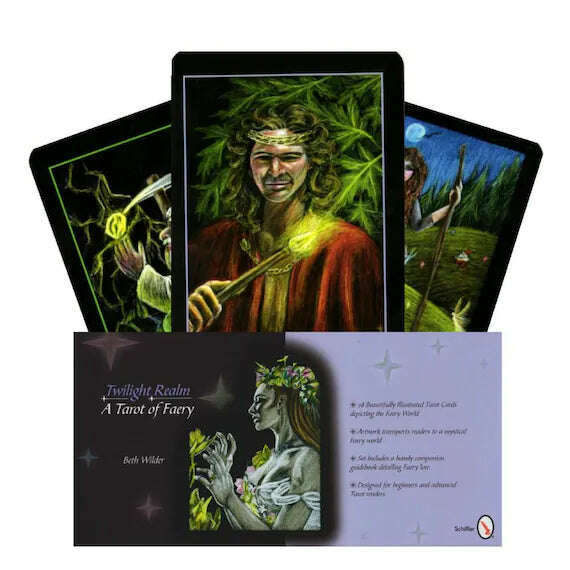 The Twilight Realm: A Tarot of Faery - Image 2