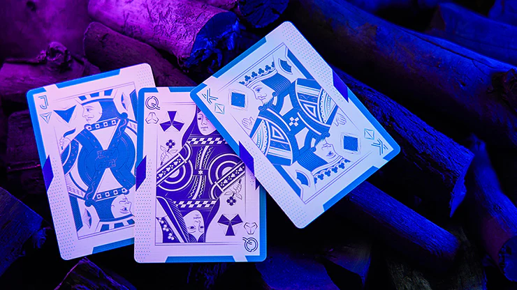 The Universe Space Man Playing Cards MPC - Image 2