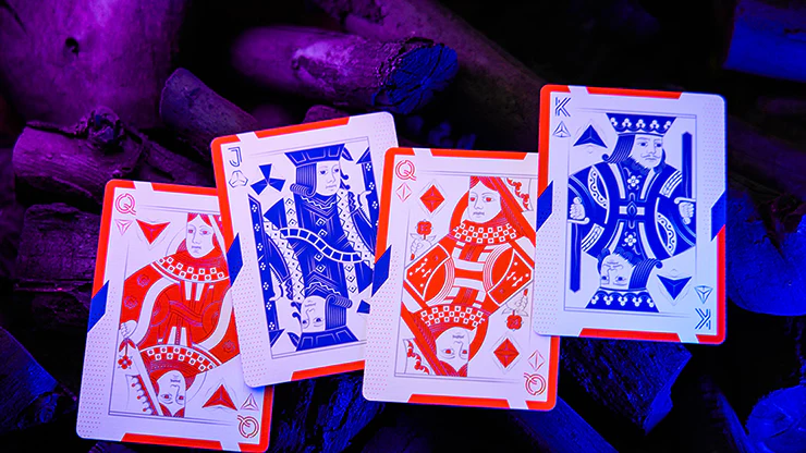 The Universe UFO Playing Cards MPC - Image 2