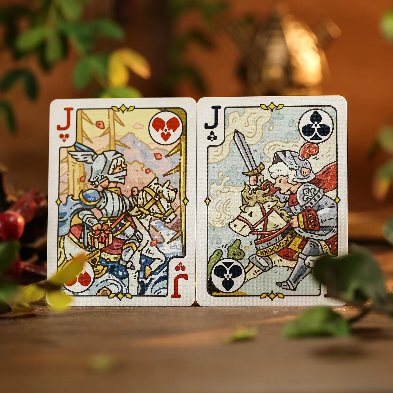 The Valley of the Lambs Playing Cards - Image 10