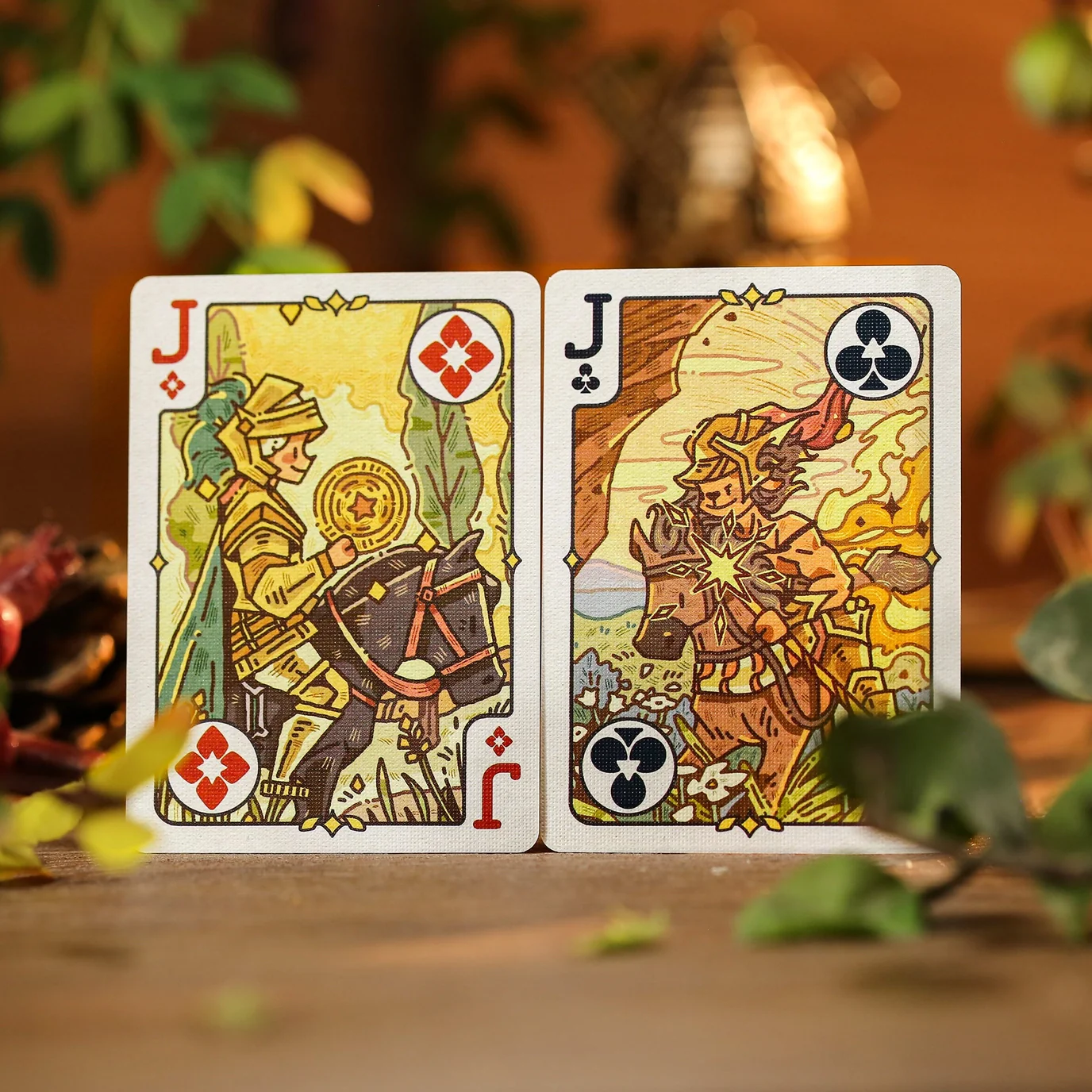 The Valley of the Lambs Playing Cards - Image 11