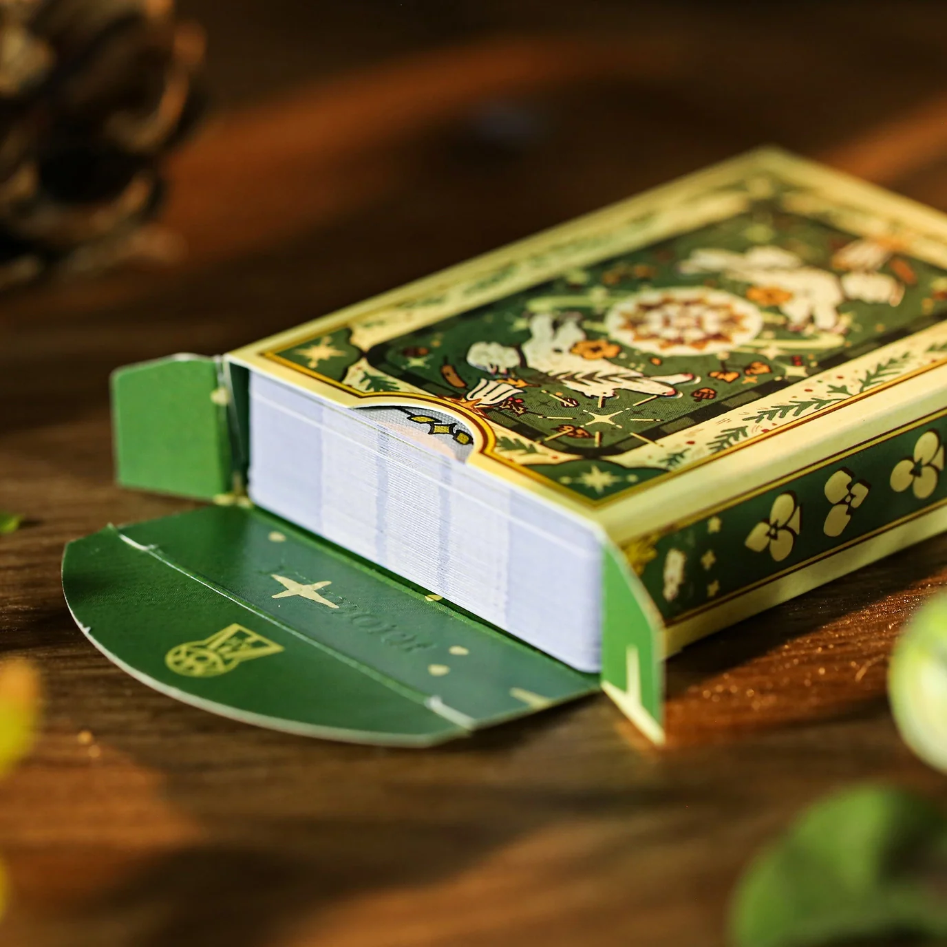 The Valley of the Lambs Playing Cards - Image 15
