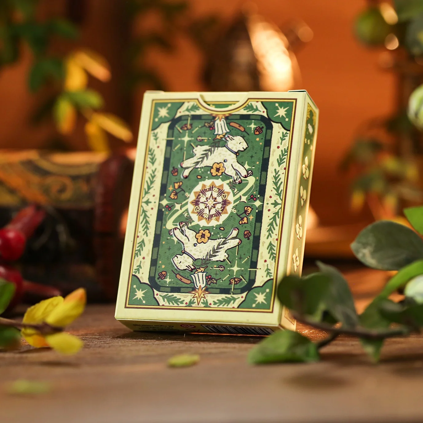The Valley of the Lambs Playing Cards - Image 16