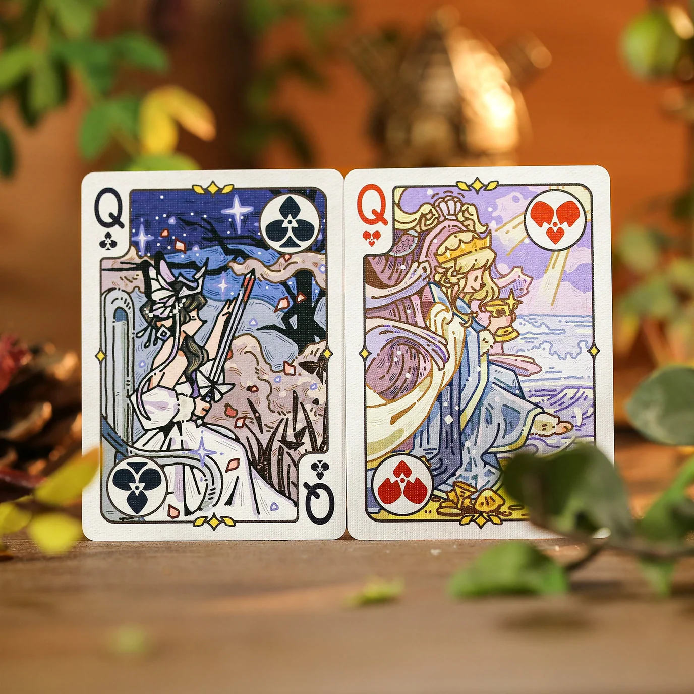 The Valley of the Lambs Playing Cards - Image 7