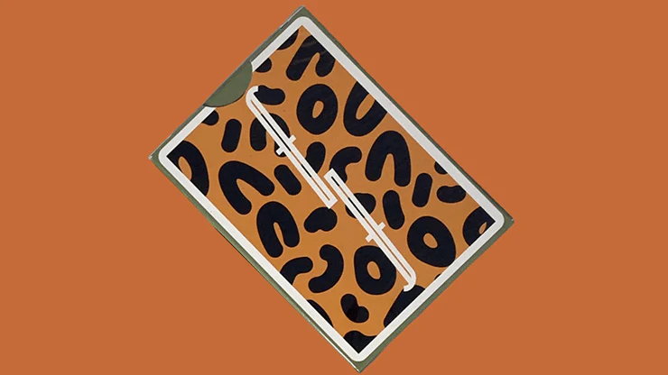 Fontaine The Wild Thornberrys Playing Cards - Image 2