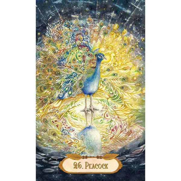 The Winged Enchantment Oracle Deck - Image 6