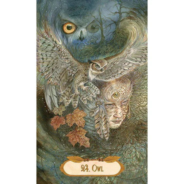 The Winged Enchantment Oracle Deck - Image 7