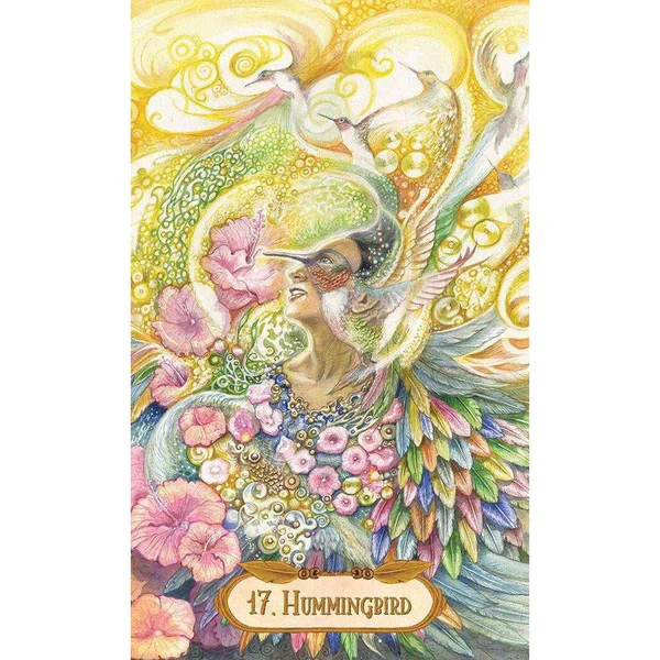 The Winged Enchantment Oracle Deck - Image 8