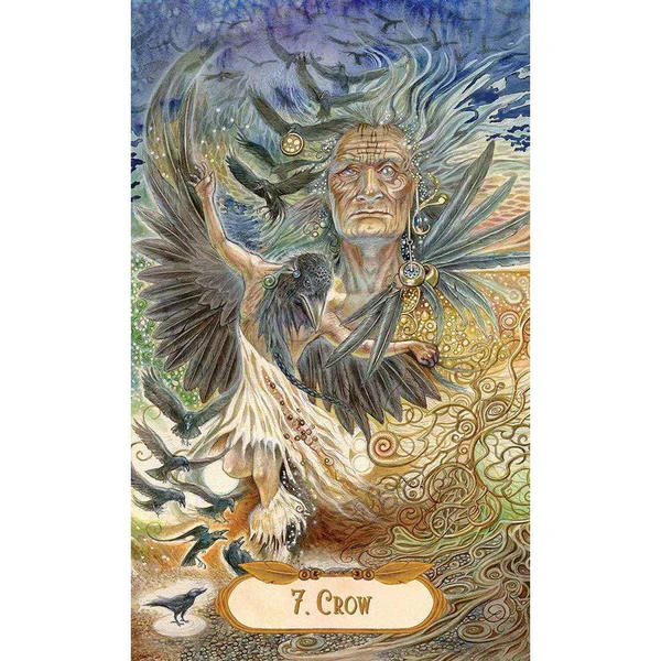 The Winged Enchantment Oracle Deck - Image 9