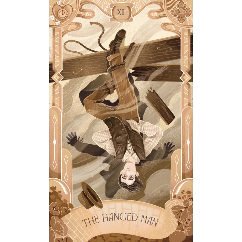 The Wizard of Oz Tarot Deck and Guidebook - Image 4