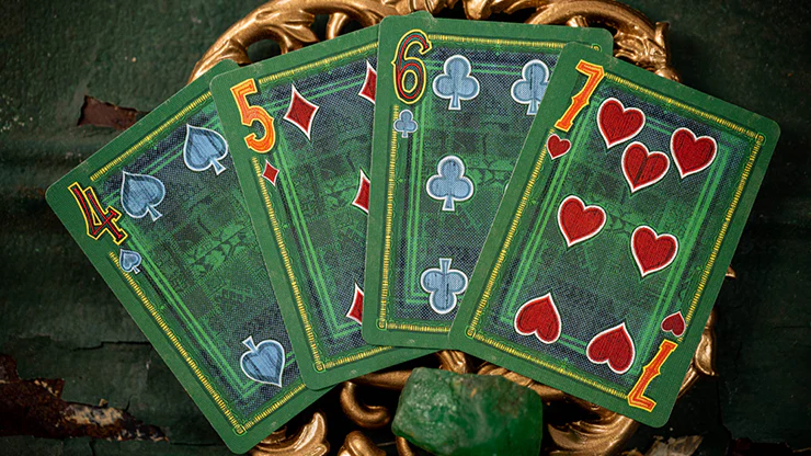 The Wonderful Wizard of Oz Playing Cards by Kings Wild Project - Image 2