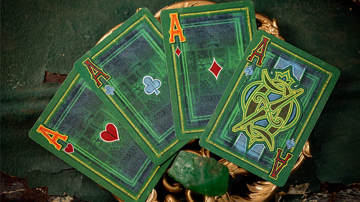 The Wonderful Wizard of Oz Playing Cards by Kings Wild Project - Image 3