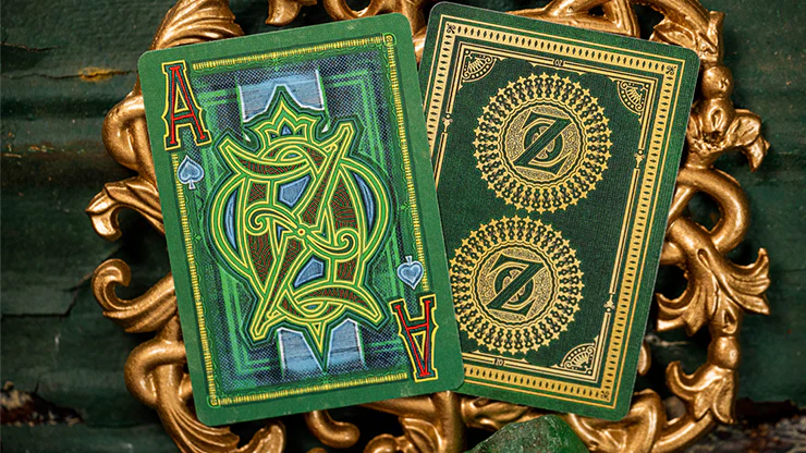 The Wonderful Wizard of Oz Playing Cards by Kings Wild Project - Image 5
